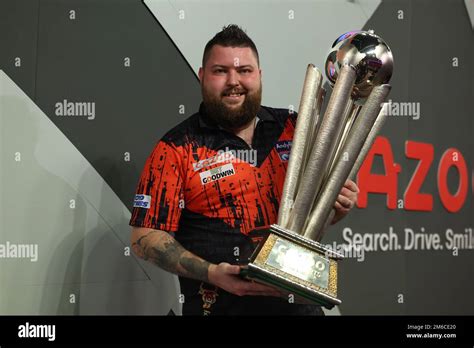 Cazoo World Darts Championship .